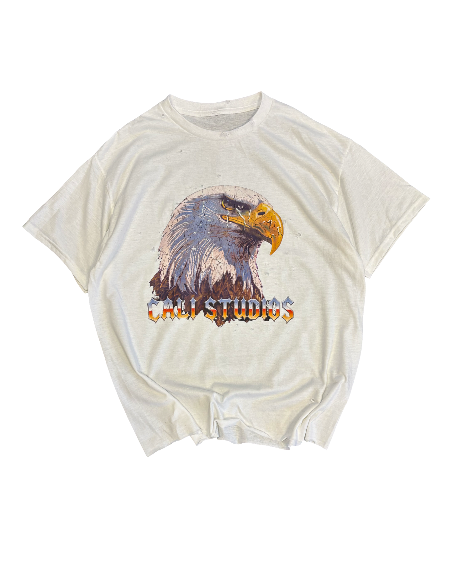 Eagle T-shirt - White