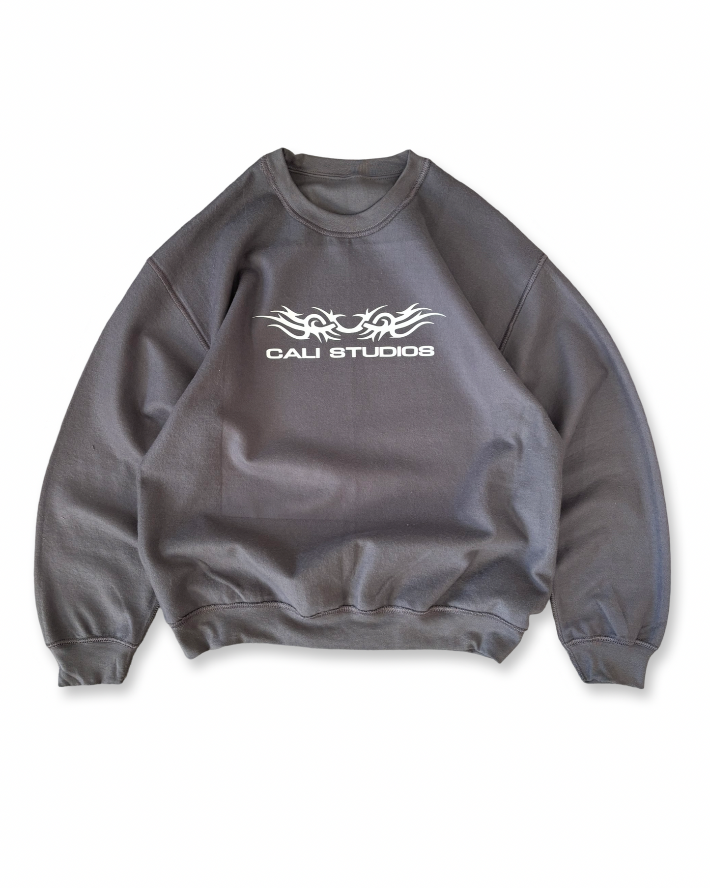 Tribal Reverse Sweatshirt