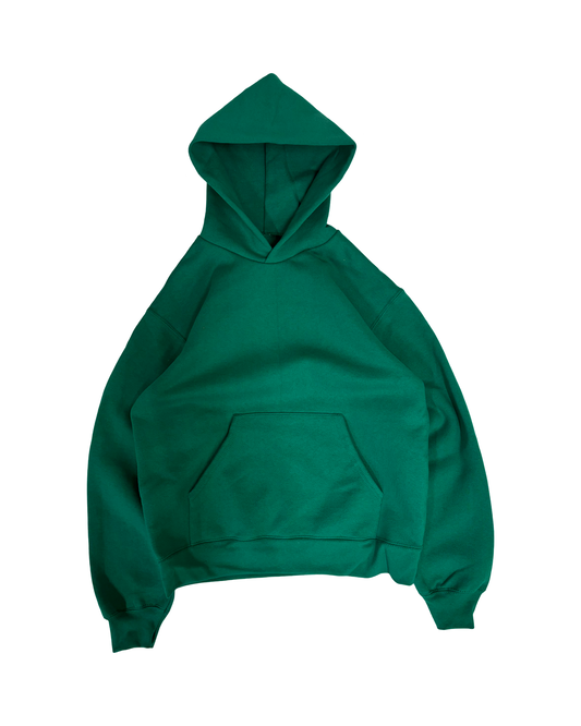 Blank Hoodie - Green