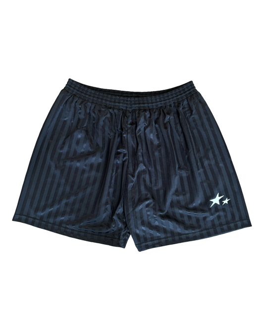 Saint Shadow Shorts - Black