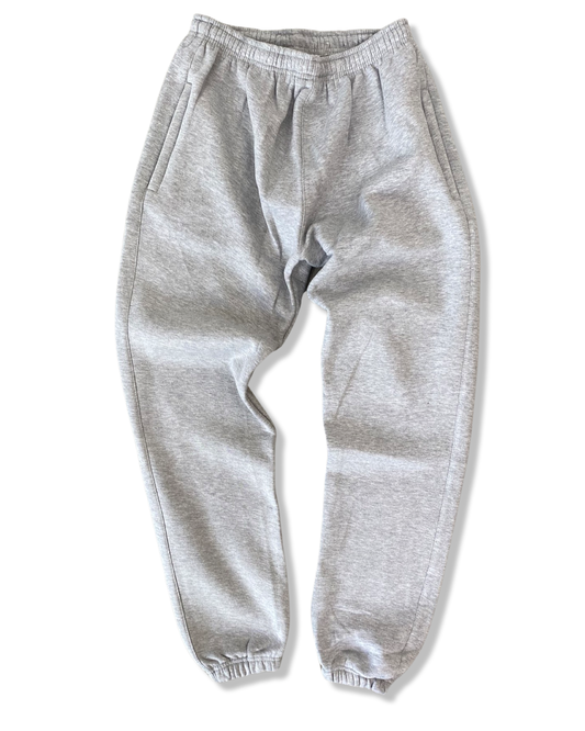 Blank Joggers - Grey