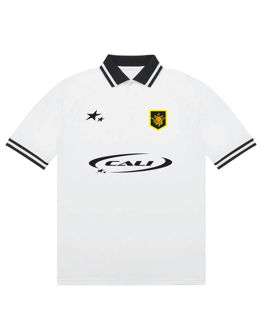 United Jersey - White