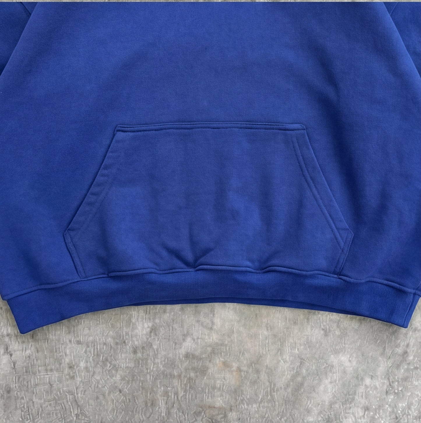 Heavy Hoodie - Blue