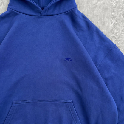 Heavy Hoodie - Blue
