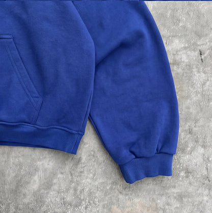 Heavy Hoodie - Blue