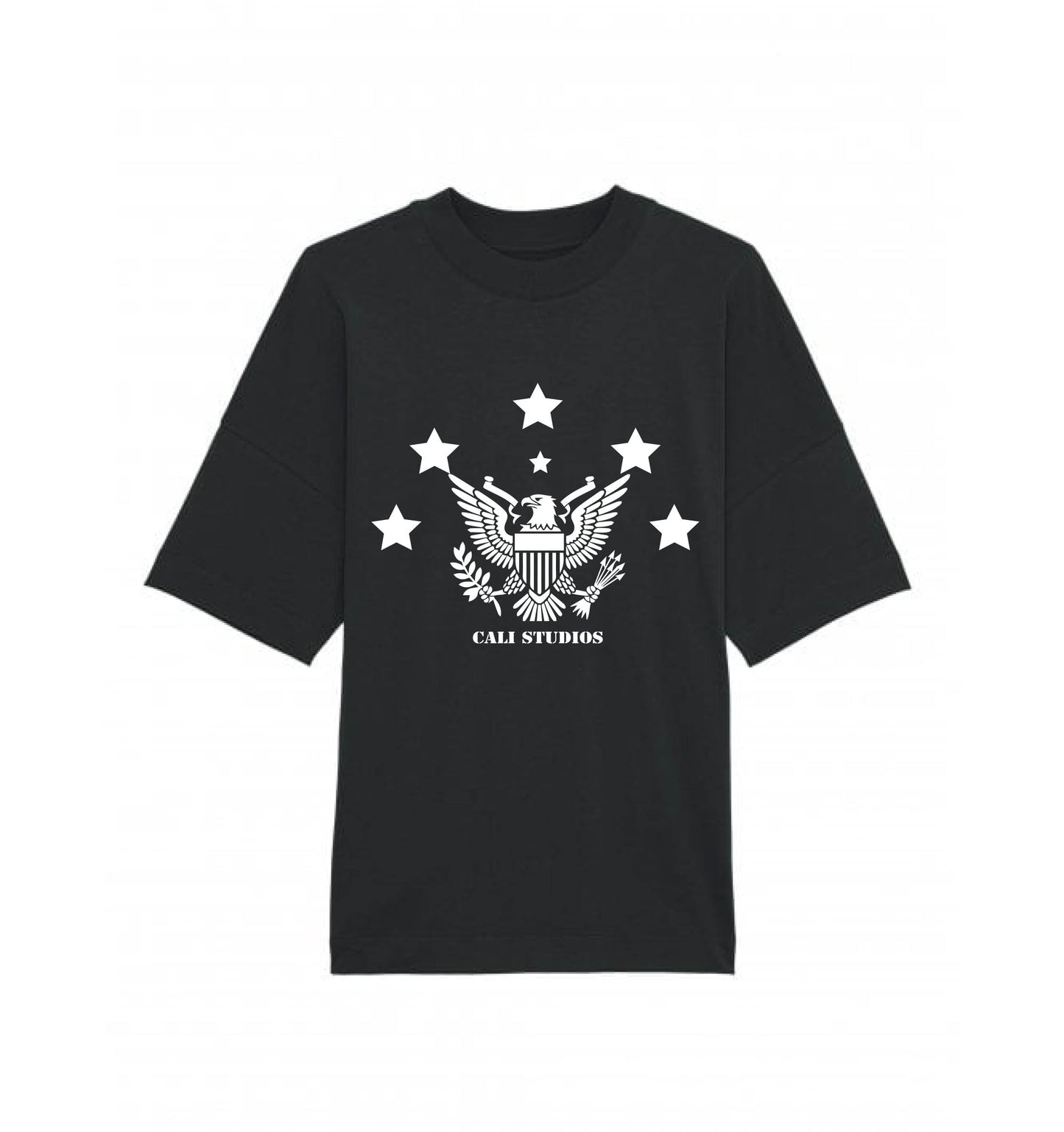 US Seal T-shirt - Black