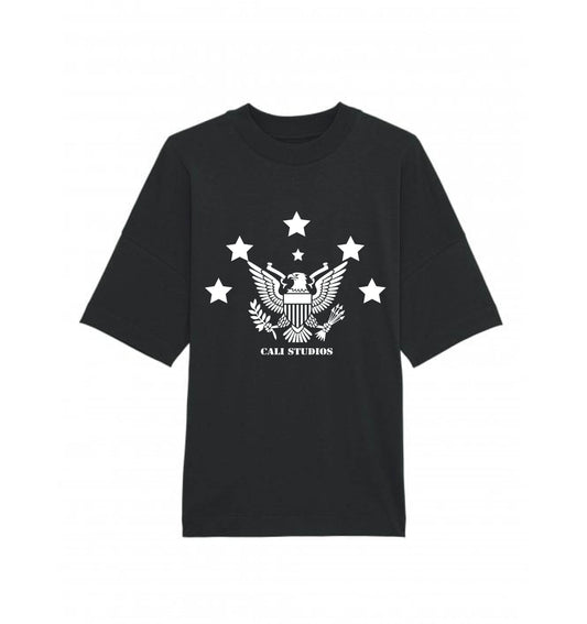 US Seal T-shirt - Black