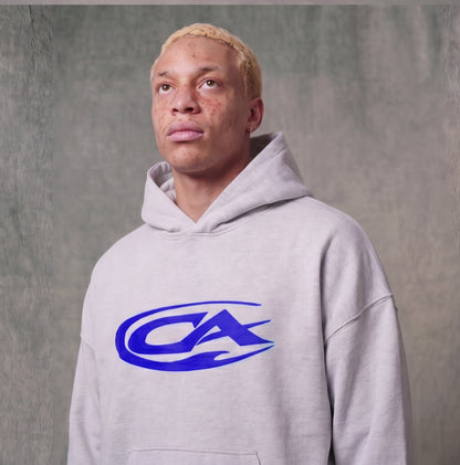 Surf Hoodie - Grey