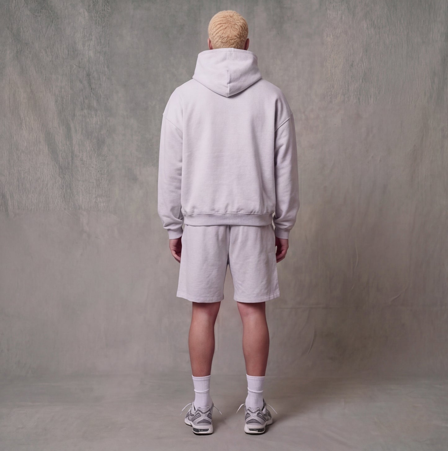 Surf Hoodie - Grey