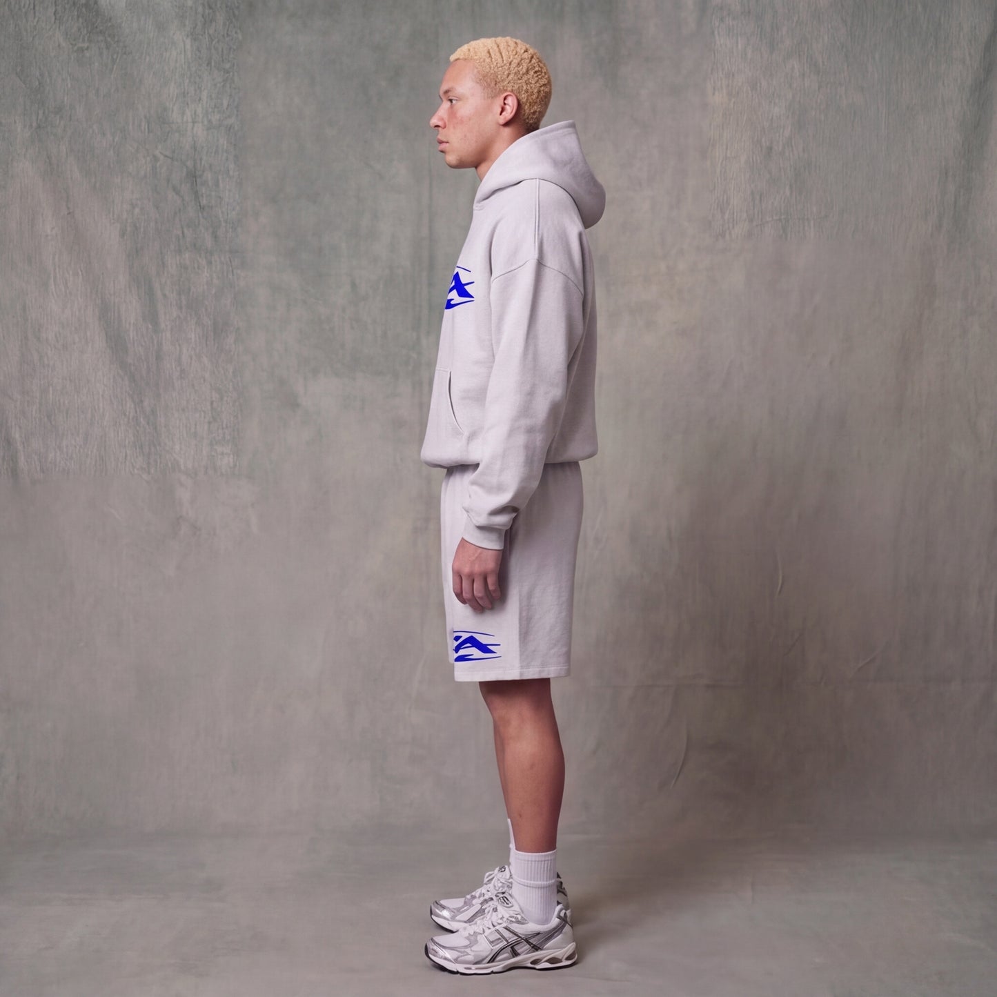 Surf Hoodie - Grey