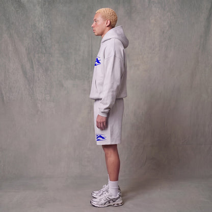 Surf Hoodie - Grey