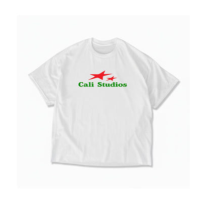 Red Star T-shirt - White