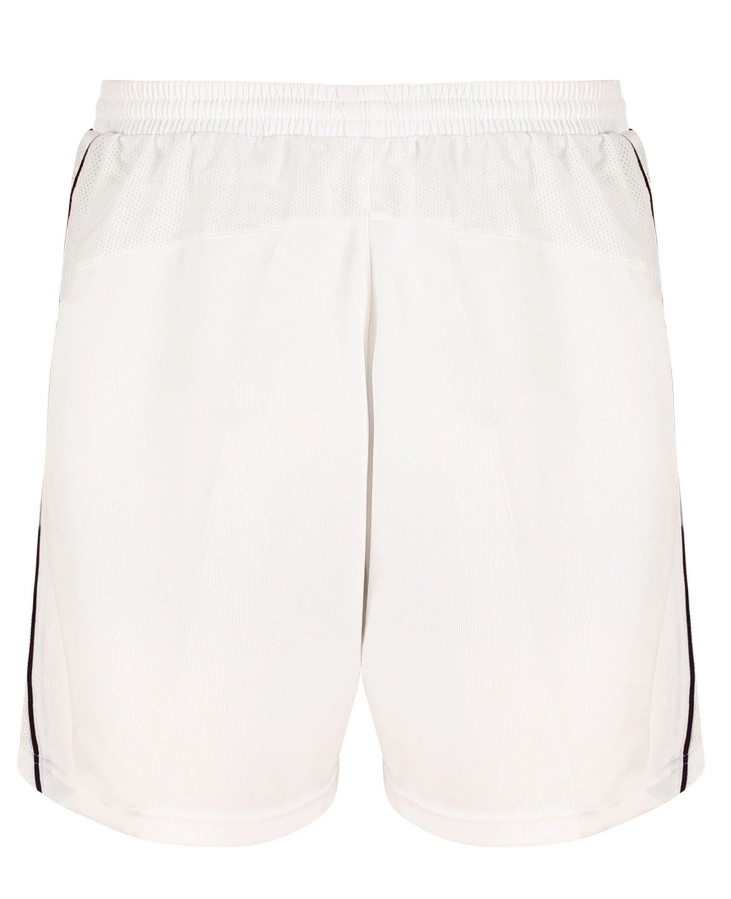Barca Mesh Shorts - White
