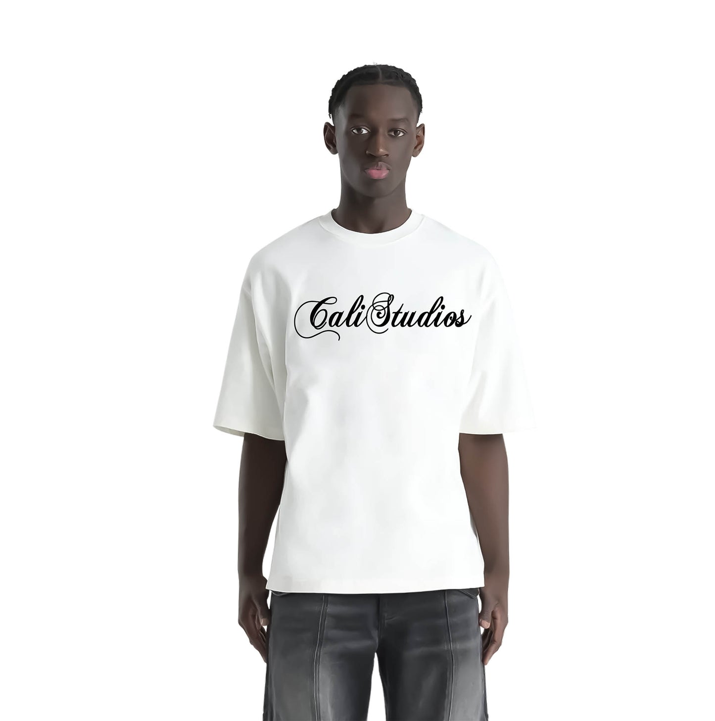 Script T-shirt