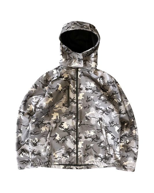 Camo Jacket