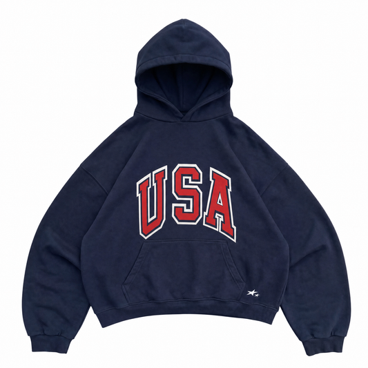 USA Hoodie