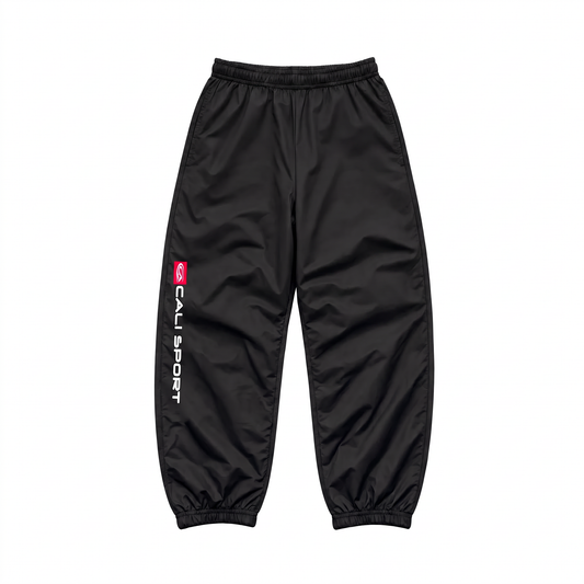 SPORT Track Pants - Black