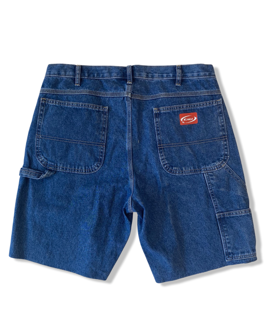 Carpenter Shorts - Blue