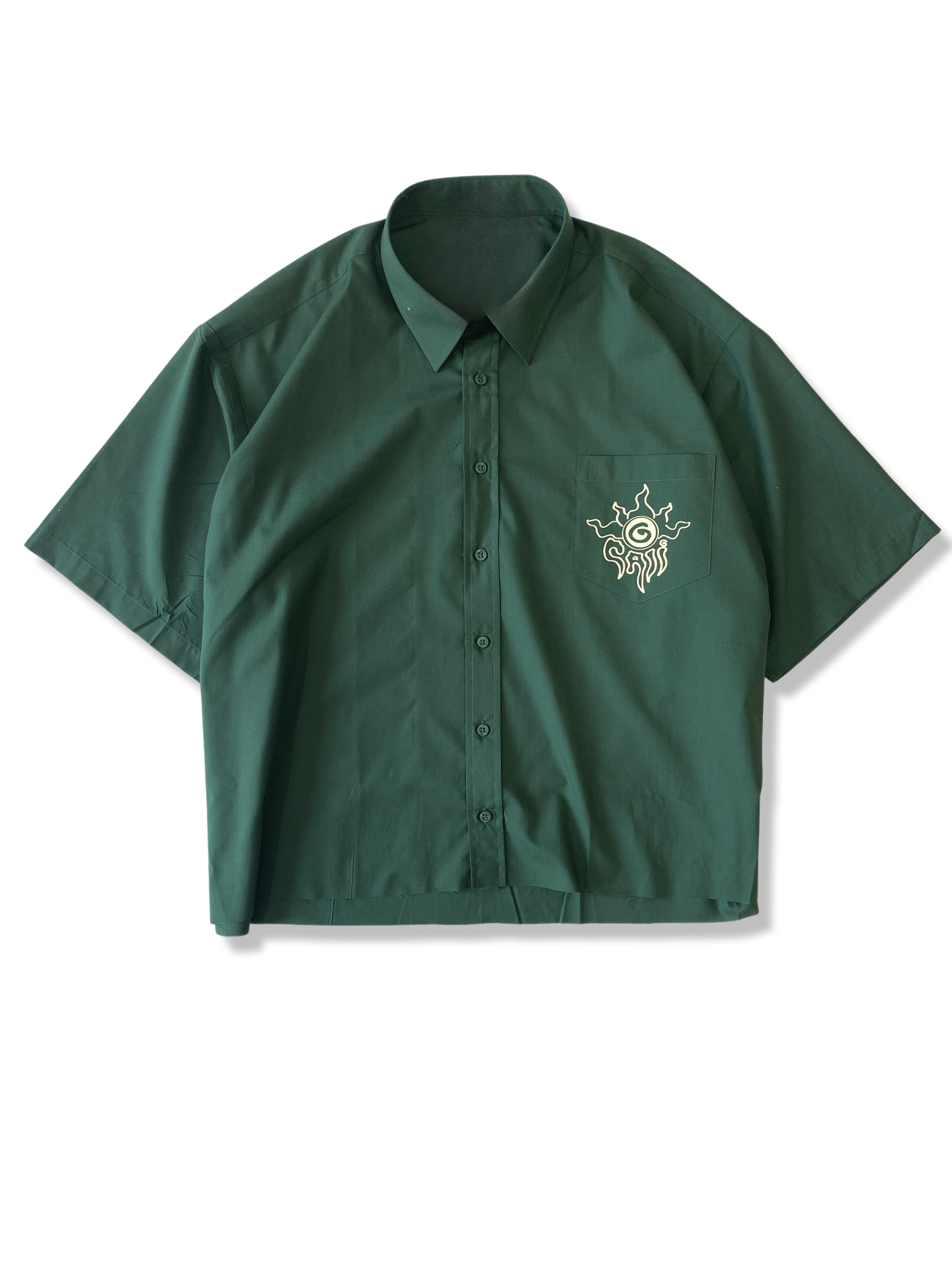 Resort Shirt - Green