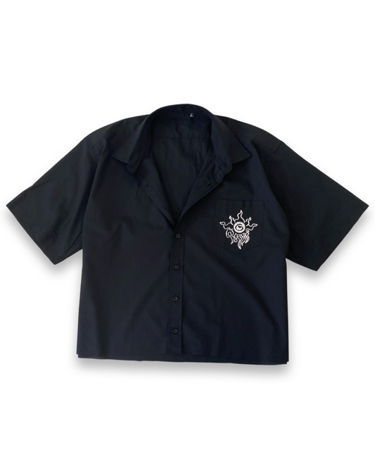 Resort Shirt - Black