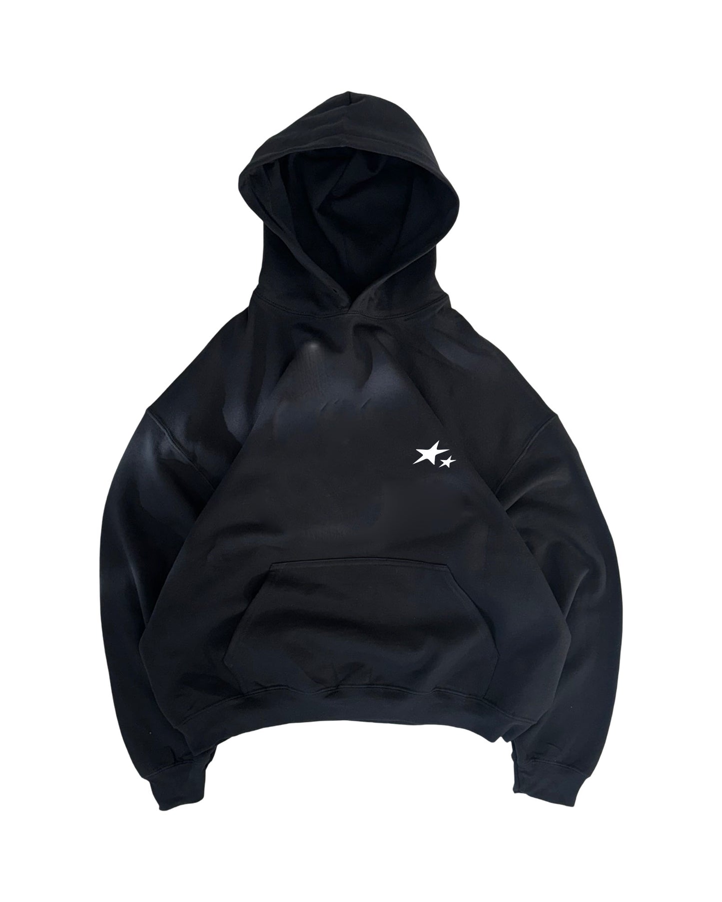 Saint Hoodie - Black