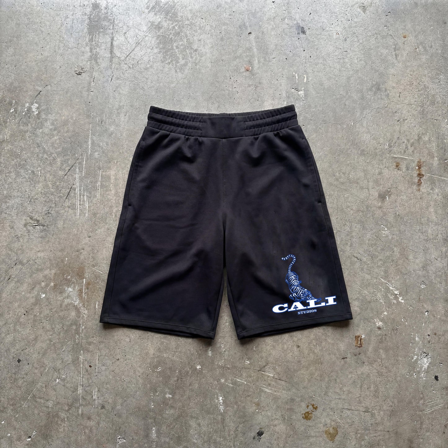 Tiger Long Shorts