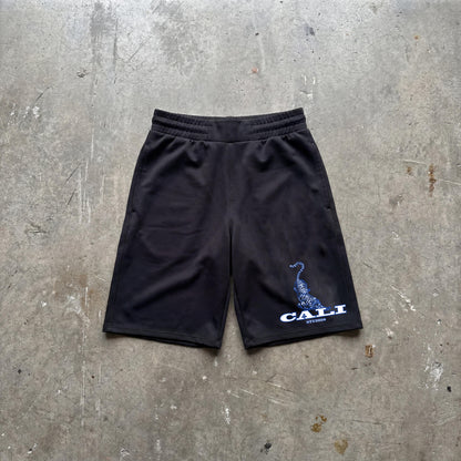 Tiger Long Shorts