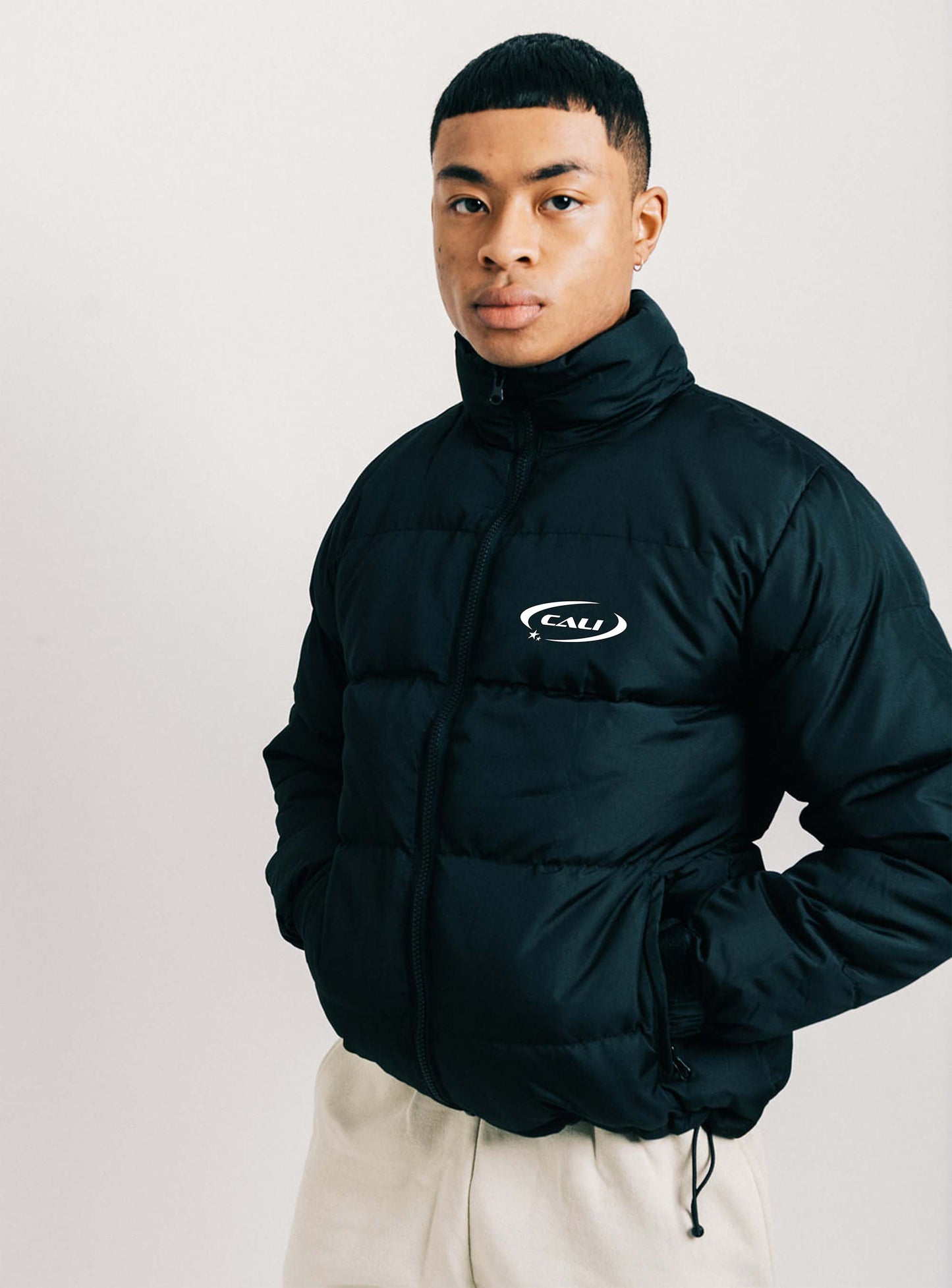 Track Puffer Jacket