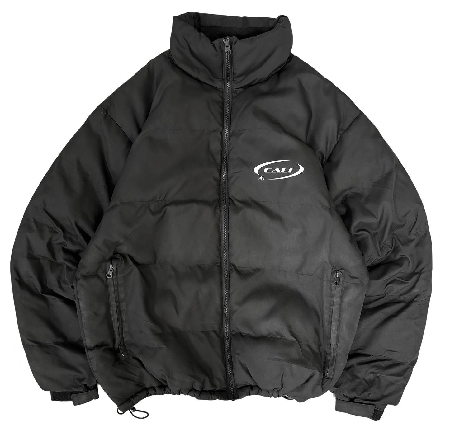 Track Puffer Jacket
