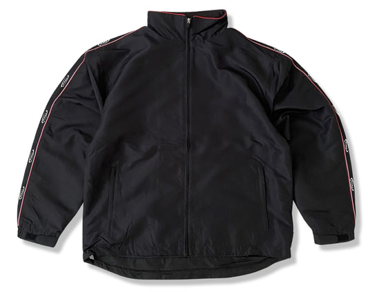 Uniform Track Jacket - Black