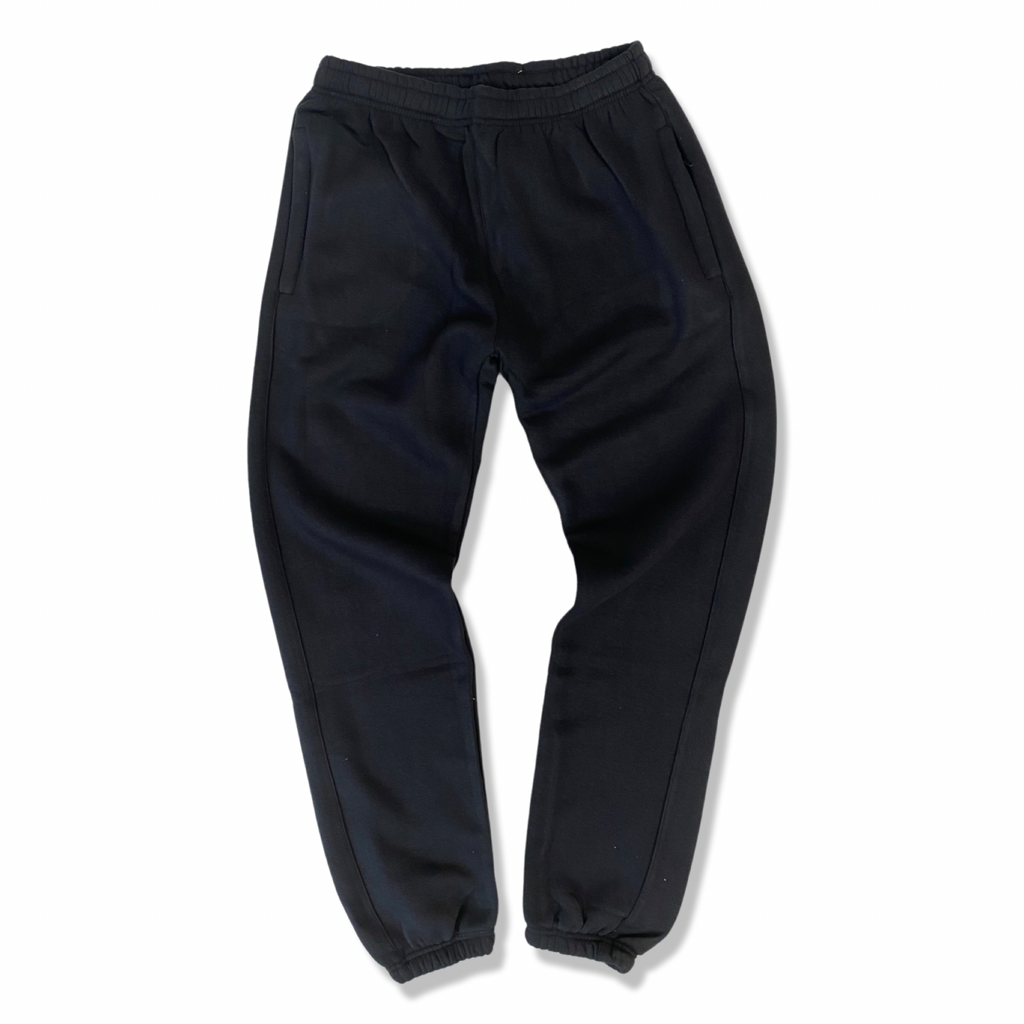 Blank Joggers - Black – Cali Studios