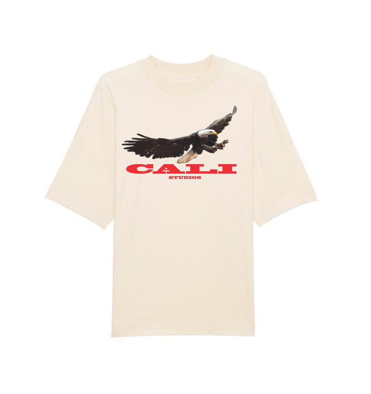 Eagle T-Shirt - Off White
