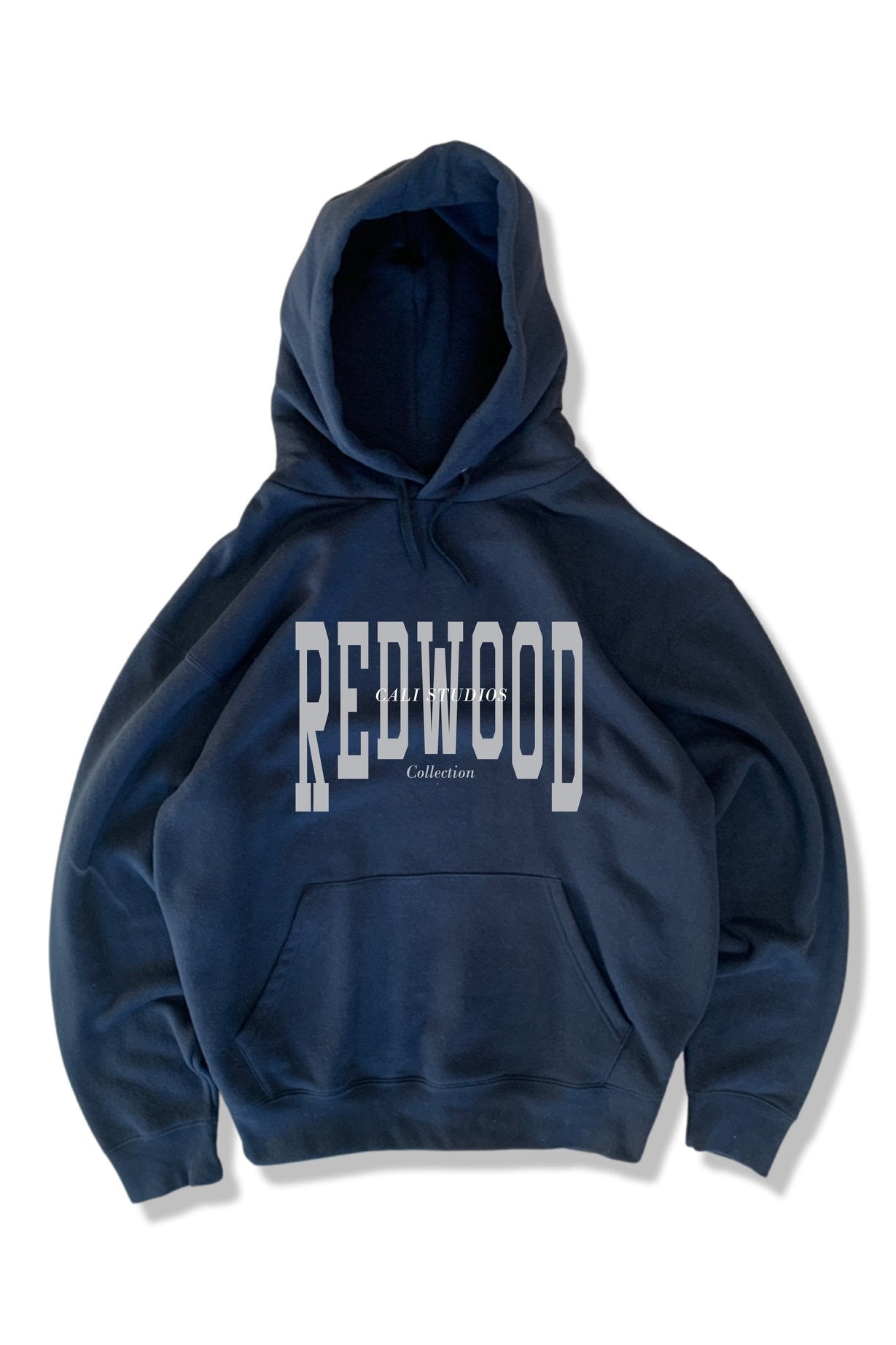 Redwood Hoodie - Black /Grey