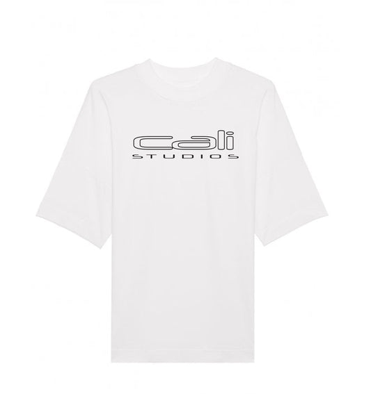 Retro T-Shirt - White