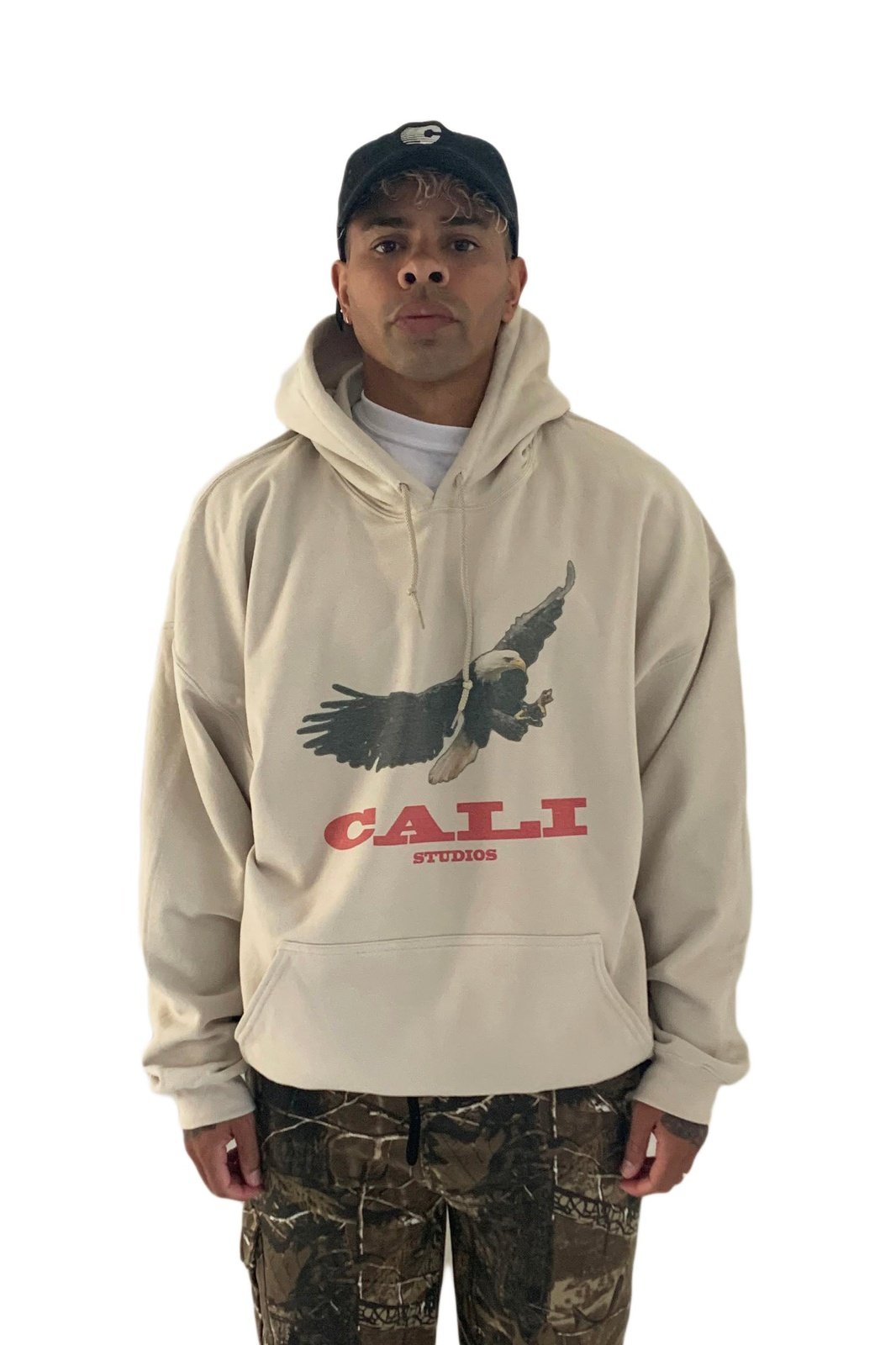 Eagle Hoodie