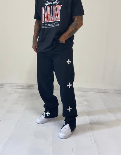 Iron Jeans - Black