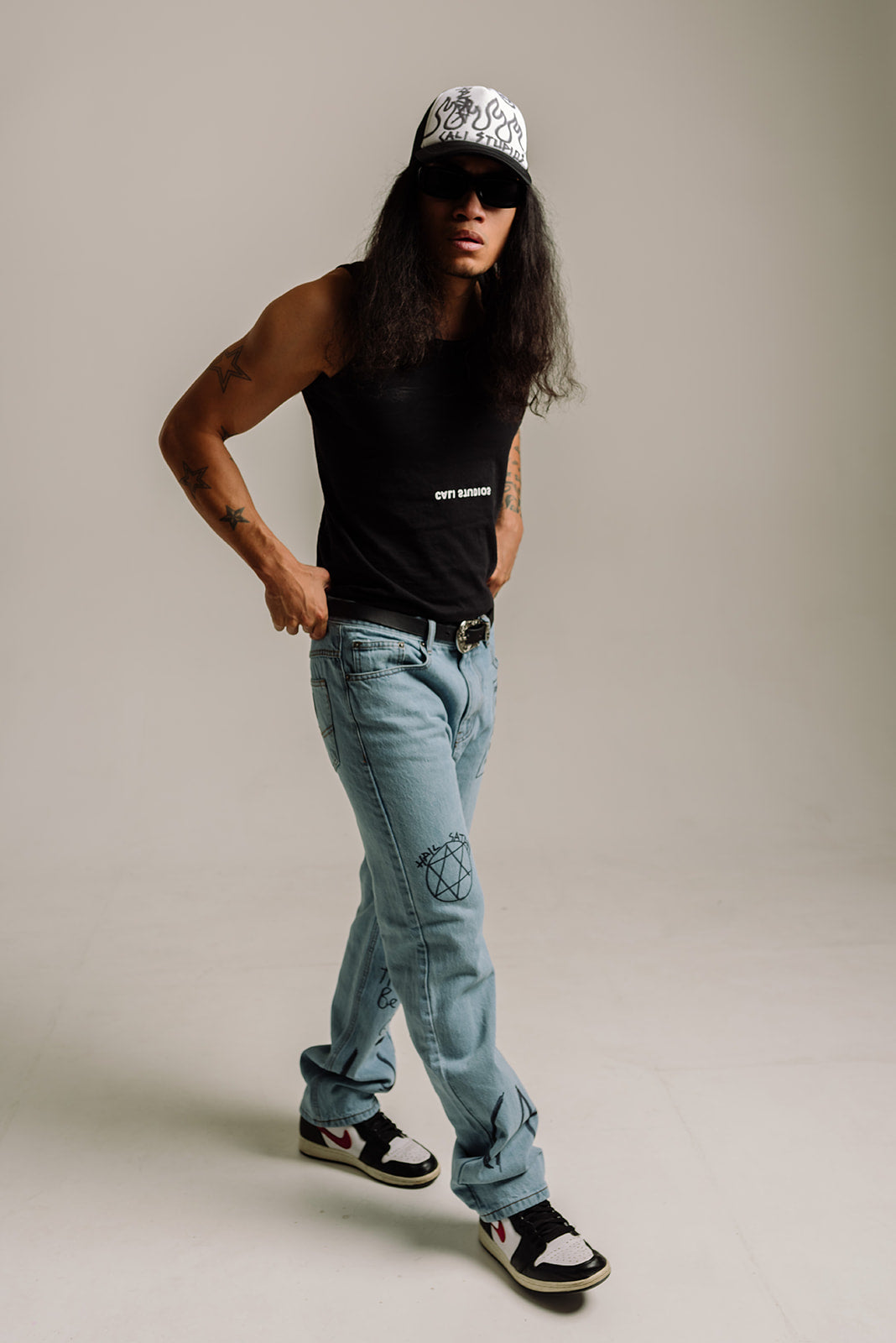 Paradise Jeans.
