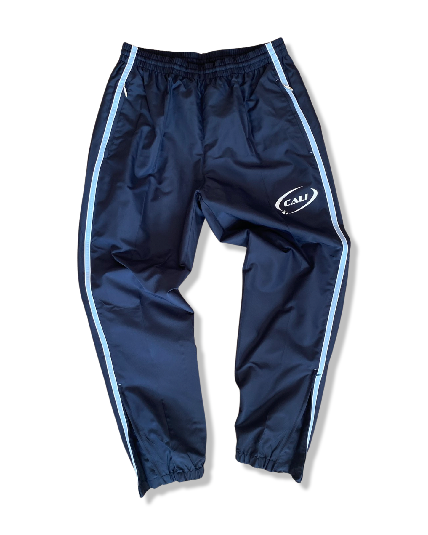 The Track Pants - Blue