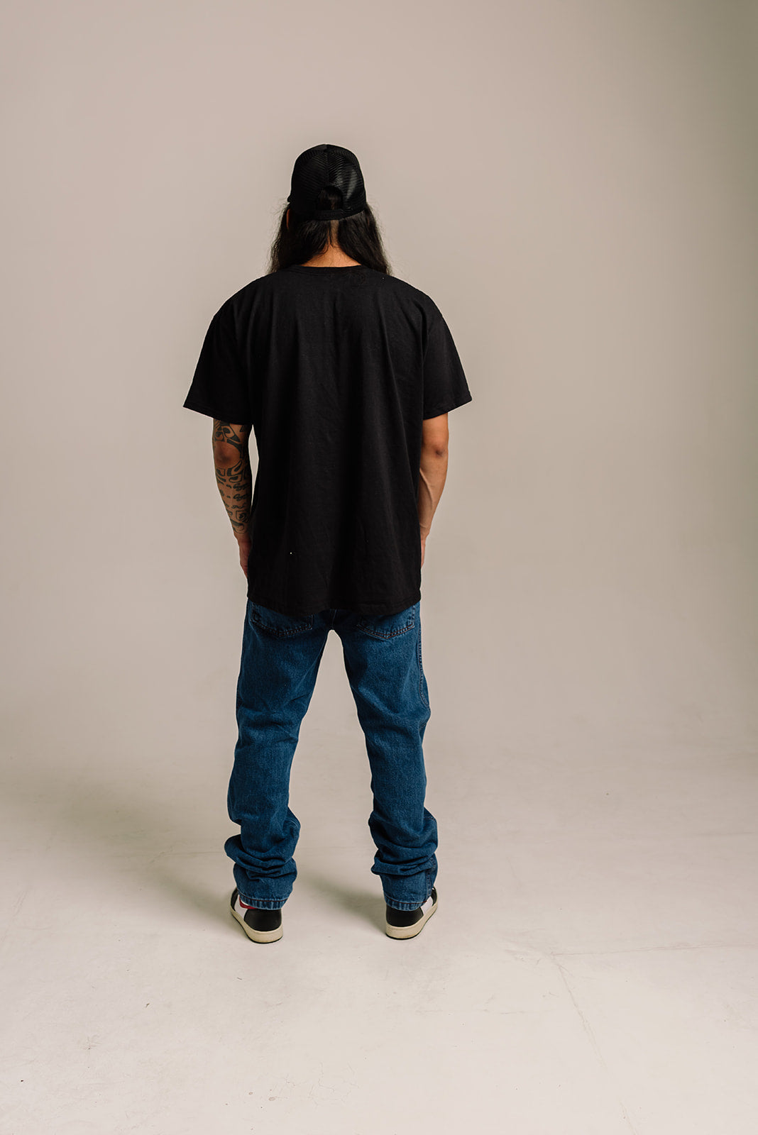 Denim Jeans - Indigo