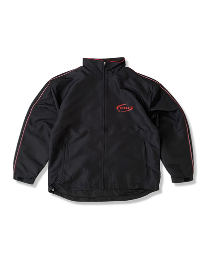 The Track Jacket - Black