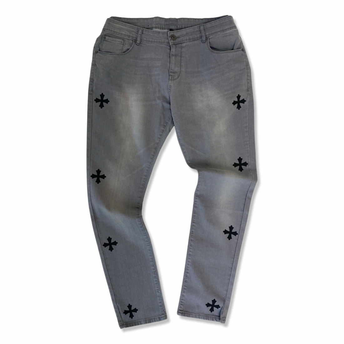 Iron Jeans Grey Cali Studios