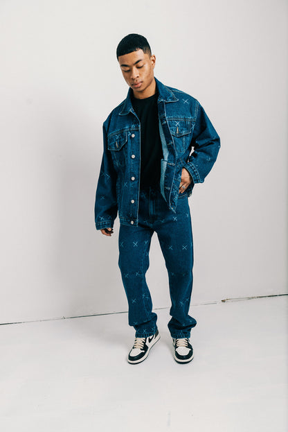 Cross Jeans - Indigo.