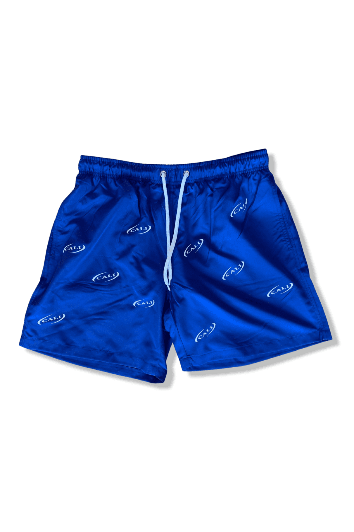 Logo Shorts - Blue