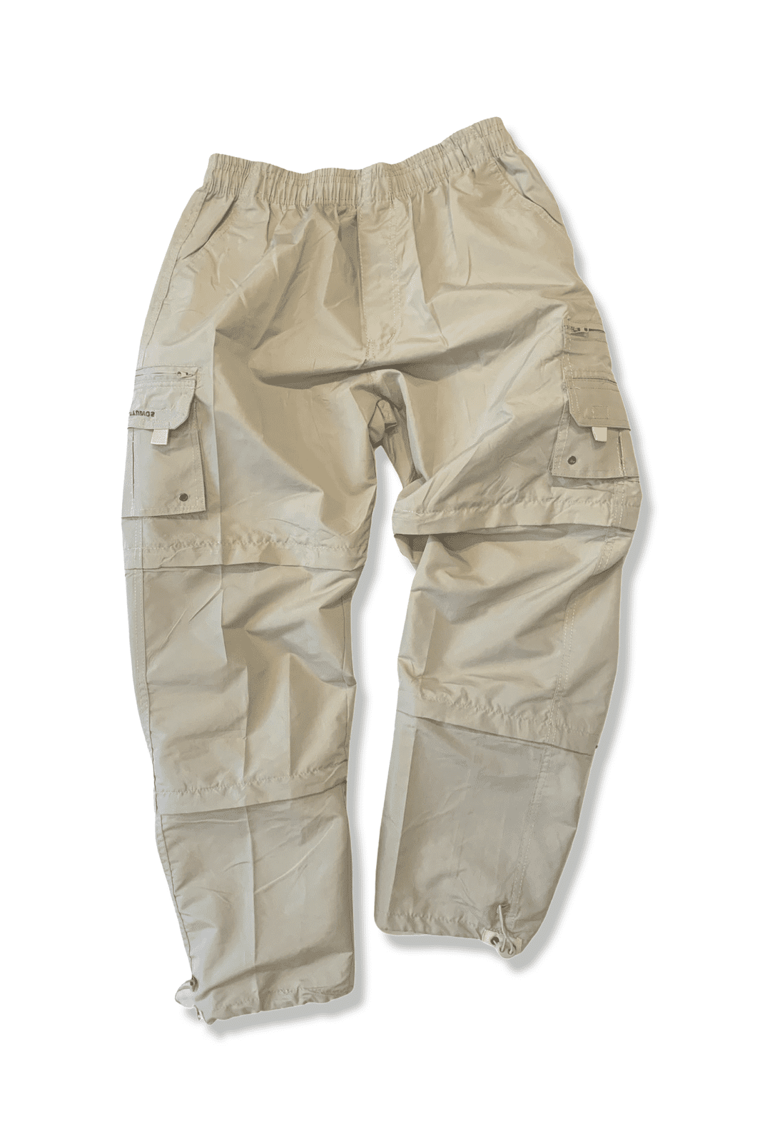 2 in 1 Cargo Pants - Sand