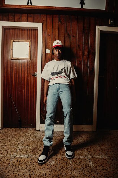 Cross Jeans - Blue.