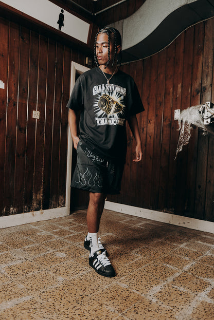 Graphic Shorts
