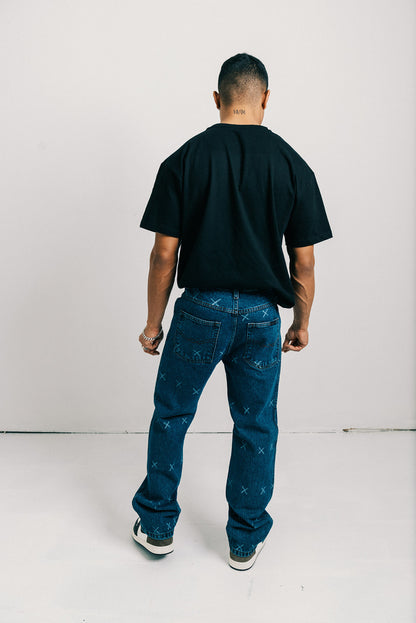 Cross Jeans - Indigo.