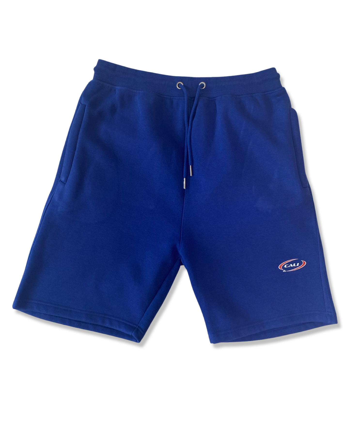 Track Shorts - Cobalt