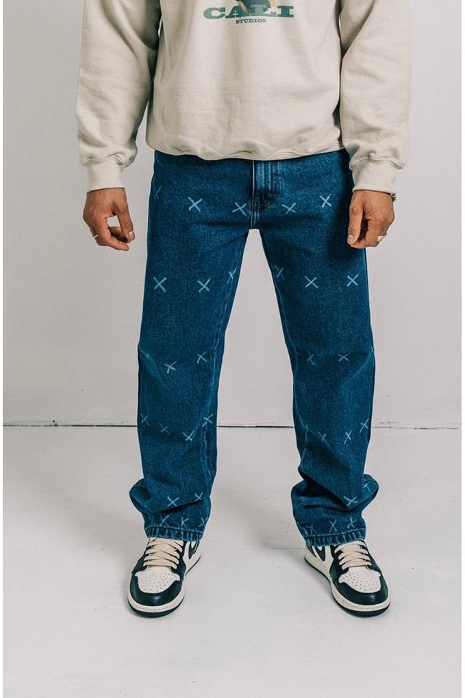 Cross Jeans - Indigo.