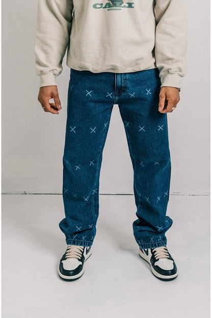 Cross Jeans - Indigo.